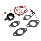 Maxbell Carburetor Carb Repair Rebuild Kit for Johnson/Evinrude 439071 0439071 - Aladdin Shoppers