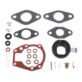 Maxbell Carburetor Carb Repair Rebuild Kit for Johnson/Evinrude 439071 0439071 - Aladdin Shoppers