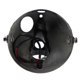 Maxbell Motorcycle Round Headlight Lamp Housing Shell for Honda Mini Trail Z50JZ