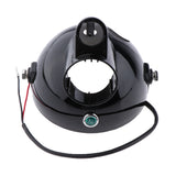 Maxbell Motorcycle Round Headlight Lamp Housing Shell for Honda Mini Trail Z50JZ