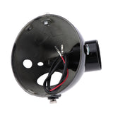 Maxbell Motorcycle Round Headlight Lamp Housing Shell for Honda Mini Trail Z50JZ