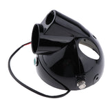 Maxbell Motorcycle Round Headlight Lamp Housing Shell for Honda Mini Trail Z50JZ