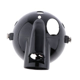 Maxbell Motorcycle Round Headlight Lamp Housing Shell for Honda Mini Trail Z50JZ