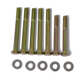 Maxbell Water Pump Impeller Repair Kit w/ Housing for Mercruiser Bravo 46-807151A14