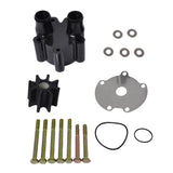Maxbell Water Pump Impeller Repair Kit w/ Housing for Mercruiser Bravo 46-807151A14