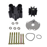 Maxbell Water Pump Impeller Repair Kit w/ Housing for Mercruiser Bravo 46-807151A14