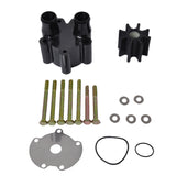 Maxbell Water Pump Impeller Repair Kit w/ Housing for Mercruiser Bravo 46-807151A14