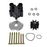 Maxbell Water Pump Impeller Repair Kit w/ Housing for Mercruiser Bravo 46-807151A14