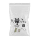 Maxbell Water Pump Impeller Repair Kit w/ Housing for Mercruiser Bravo 46-807151A14
