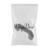Maxbell Black Plastic Cabinet Handle Kitchen Cupboard Door Pull for Marine RV Home - Aladdin Shoppers