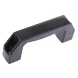 Maxbell Black Plastic Cabinet Handle Kitchen Cupboard Door Pull for Marine RV Home - Aladdin Shoppers