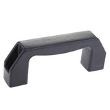 Maxbell Black Plastic Cabinet Handle Kitchen Cupboard Door Pull for Marine RV Home - Aladdin Shoppers