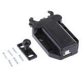 Maxbell BLACK Push To Open Magnetic Door Drawer Cabinet Catch Touch Latch Press Lock - Aladdin Shoppers