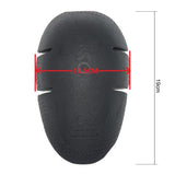 Maxbell Motorcycle Riding Detachable Armor Shoulder & Knee & Back Protection Pads