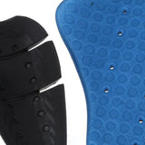 Maxbell Motorcycle Riding Detachable Armor Shoulder & Knee & Back Protection Pads