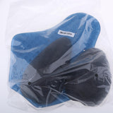 Maxbell Motorcycle Riding Detachable Armor Shoulder & Knee & Back Protection Pads