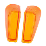 Maxbell 1 Pair Left & Right Turn Signal Indicator Light Lens for Kawasaki ZZR250 - Aladdin Shoppers