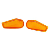 Maxbell 1 Pair Left & Right Turn Signal Indicator Light Lens for Kawasaki ZZR250 - Aladdin Shoppers