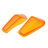 Maxbell 1 Pair Left & Right Turn Signal Indicator Light Lens for Kawasaki ZZR250 - Aladdin Shoppers