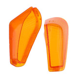 Maxbell 1 Pair Left & Right Turn Signal Indicator Light Lens for Kawasaki ZZR250 - Aladdin Shoppers