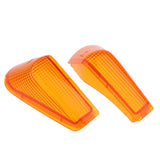 Maxbell 1 Pair Left & Right Turn Signal Indicator Light Lens for Kawasaki ZZR250 - Aladdin Shoppers