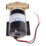 Maxbell Flexible Impeller Water Pump Self Priming , DC24V 30LPM 3meter Head - Aladdin Shoppers