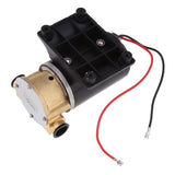 Maxbell Flexible Impeller Water Pump Self Priming , DC24V 30LPM 3meter Head - Aladdin Shoppers