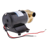 Maxbell Flexible Impeller Water Pump Self Priming , DC24V 30LPM 3meter Head - Aladdin Shoppers