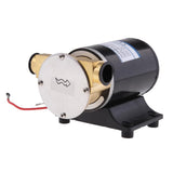 Maxbell Flexible Impeller Water Pump Self Priming , DC24V 30LPM 3meter Head - Aladdin Shoppers