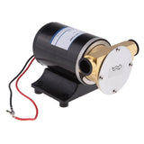 Maxbell Flexible Impeller Water Pump Self Priming , DC24V 30LPM 3meter Head - Aladdin Shoppers