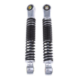 Maxbell 2pcs Motorcycle Rear Air Shocks Absorbers Suspension For SUZUKI JR50 1980 - Aladdin Shoppers