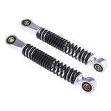 Maxbell 2pcs Motorcycle Rear Air Shocks Absorbers Suspension For SUZUKI JR50 1980 - Aladdin Shoppers