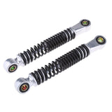 Maxbell 2pcs Motorcycle Rear Air Shocks Absorbers Suspension For SUZUKI JR50 1980 - Aladdin Shoppers