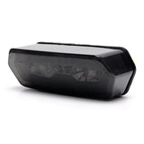 Maxbell Motorcycle Brake Tail Light License Plate Lamp for Honda Grom 125 MSX 14-16