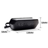 Maxbell Motorcycle Brake Tail Light License Plate Lamp for Honda Grom 125 MSX 14-16