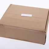 Maxbell Solar Panel Short Side Mounting Brackets /Mounts for Motorhome Boat Black