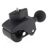 Maxbell 1" Ball (25mm) Twist & Lock Adapter Motorcycle Handlebar Mounts For Phone - Aladdin Shoppers
