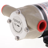 Maxbell Water Puppy - Flexible Impeller Pumps 24V 8 GPM 30 LPM Marine - Aladdin Shoppers