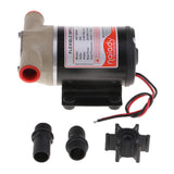 Maxbell Water Puppy - Flexible Impeller Pumps 24V 8 GPM 30 LPM Marine - Aladdin Shoppers