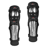 Maxbell Motorcycle Racing Knee Pads Protector Guards Protective Gear Free Size - Aladdin Shoppers