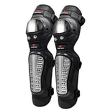 Maxbell Motorcycle Racing Knee Pads Protector Guards Protective Gear Free Size - Aladdin Shoppers