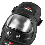 Maxbell Motorcycle Racing Knee Pads Protector Guards Protective Gear Free Size - Aladdin Shoppers