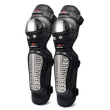 Maxbell Motorcycle Racing Knee Pads Protector Guards Protective Gear Free Size - Aladdin Shoppers
