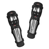 Maxbell Motorcycle Racing Knee Pads Protector Guards Protective Gear Free Size - Aladdin Shoppers