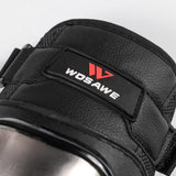 Maxbell Motorcycle Racing Knee Pads Protector Guards Protective Gear Free Size - Aladdin Shoppers