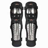 Maxbell Motorcycle Racing Knee Pads Protector Guards Protective Gear Free Size - Aladdin Shoppers