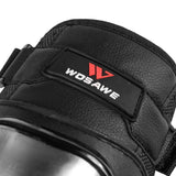 Maxbell Motorcycle Racing Knee Pads Protector Guards Protective Gear Free Size - Aladdin Shoppers