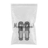 Maxbell Motorcycle Racing Knee Pads Protector Guards Protective Gear Free Size - Aladdin Shoppers