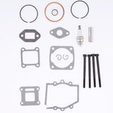 Maxbell 44mm Big Bore Cylinder Shaft Piston Kit for 49cc Mini Dirt Pocket Bike Red