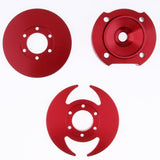 Maxbell 44mm Big Bore Cylinder Shaft Piston Kit for 49cc Mini Dirt Pocket Bike Red